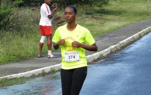 5km Schoelcher - Patricia