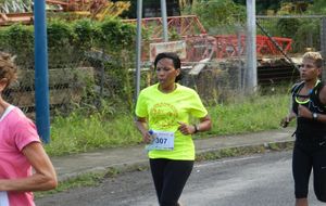 5km Schoelcher - Aline