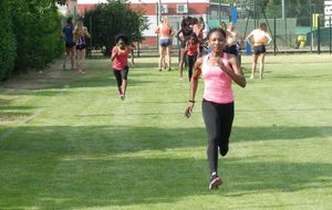 Albi 2015 - Jemina, Eléane, Axelle