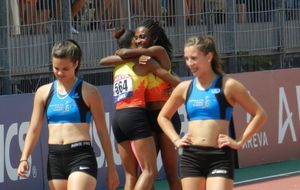 Albi 2015 - On est championnes de France