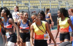 Albi 2015 - 3 jours, 3 médailles pour Miss J.
