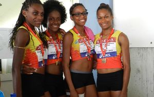 Albi 2015 - Des filles en or