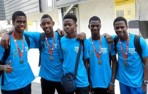 Albi 2015 - Les relayeurs franciscains