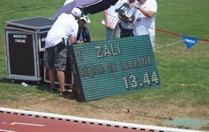 Albi 2015 - 13s44, 5e place au bilan européen