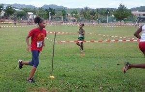 Cross du Club Franciscain