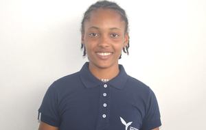 Kimberly GLANNY, 100m et 4x100m U20