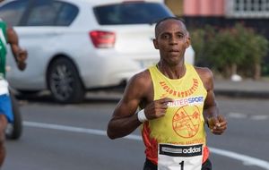 Patrick Bonnet vainqueur au Robert