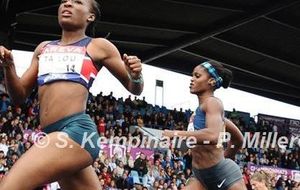 Lénora championne de France