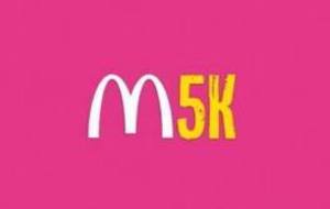 5k Mc Donald's du Diamant