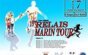 Relais Marin Tour