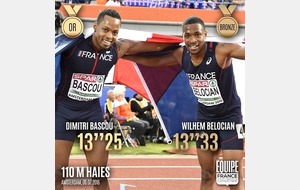 Champion d'Europe