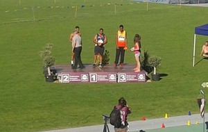 Mathiou en bronze