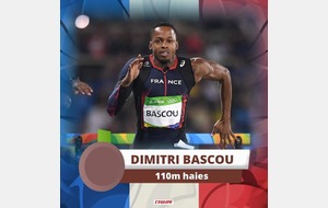 Titre Olympique pour Dimi