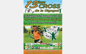 13ème Cross de la Cigogne