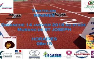 Triathlon Minimes