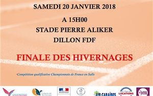 Finale des Hivernages