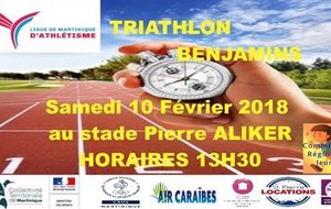 Triathlon Benjamins