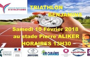 Triathlon Benjamins