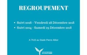 REGROUPEMENT : Suivi 2024 et Suivi 2028