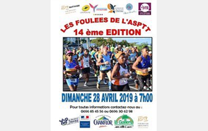 10kms de l'ASPTT