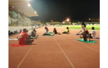Le groupe loisir