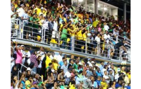 CARIFTA Day 2 - Audilia, une fille en or !!!