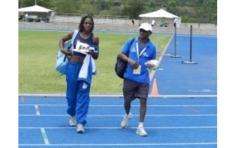 Championnats NACAC d'Epreuves Combinees - 1er jour