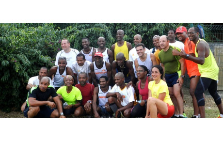 Objectif marathons