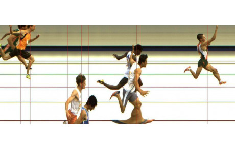 Double podium