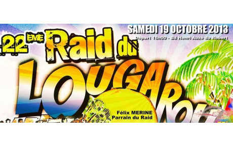 Lougarou y es-tu ?