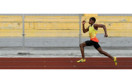 Ludgi Sillon aux France indoor