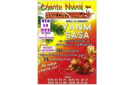 Chanté Nwel