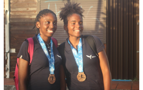 Retour sur 4 jours de Carifta Games au Bahamas 2018