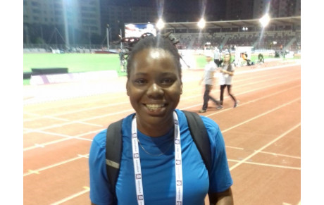 3 questions à … Christine Gavarin 