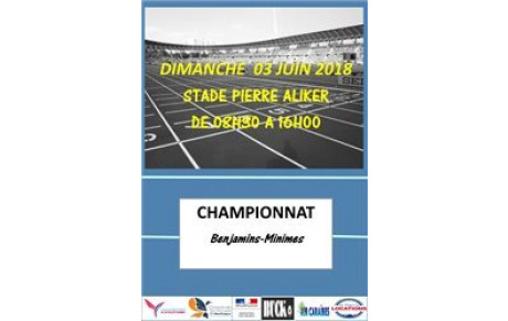 Championnat Régional BE-MI